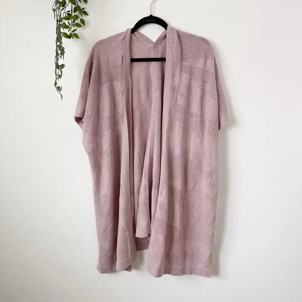 Lululemon Find Your Light Wrap OS